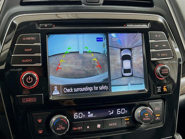 used 2017 Nissan Maxima car, priced at $17,885
