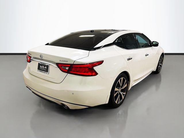 used 2017 Nissan Maxima car, priced at $17,885