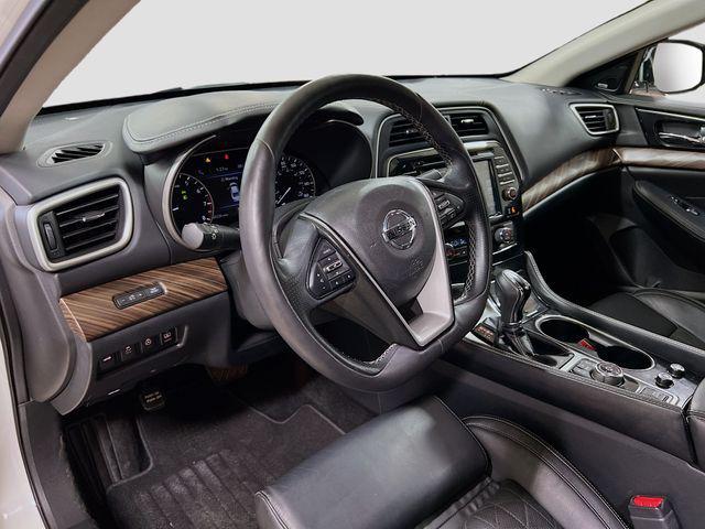 used 2017 Nissan Maxima car, priced at $17,885