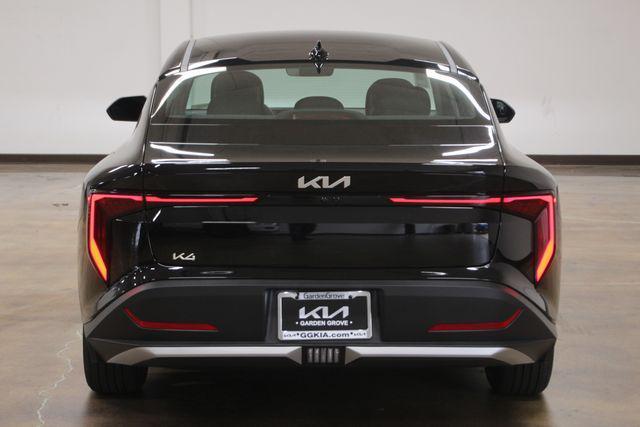 new 2025 Kia K4 car, priced at $22,645