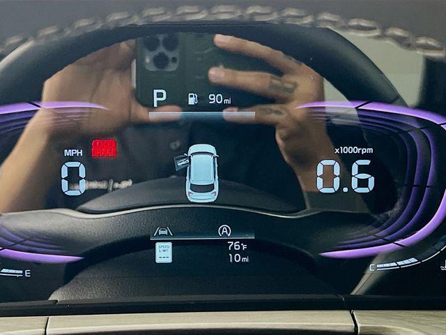 new 2025 Kia Telluride car, priced at $48,150
