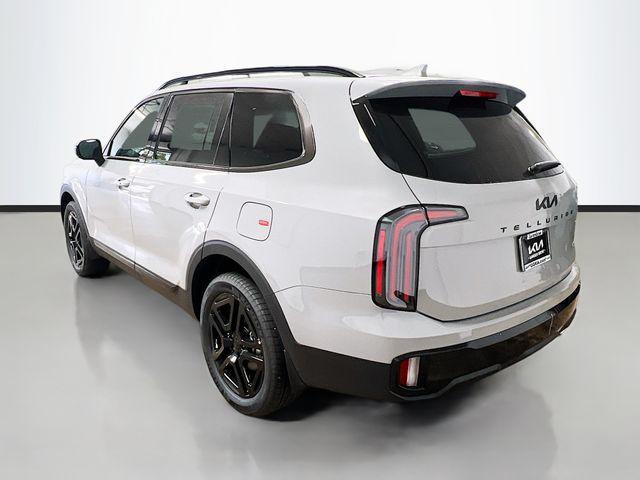 new 2025 Kia Telluride car, priced at $48,150