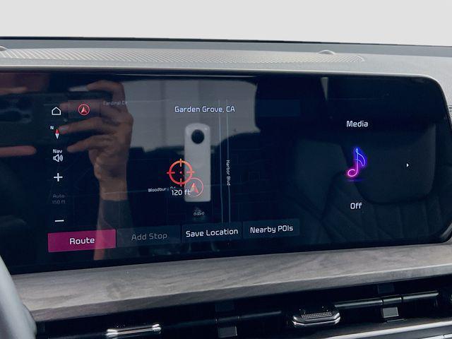 new 2025 Kia Telluride car, priced at $48,150