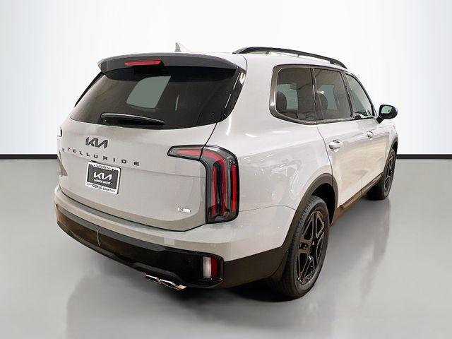 new 2025 Kia Telluride car, priced at $48,150