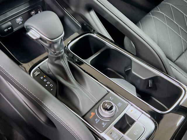 new 2025 Kia Telluride car, priced at $48,150