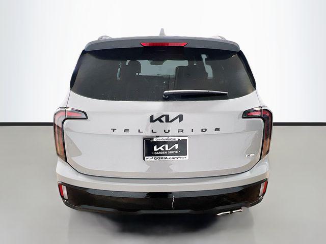 new 2025 Kia Telluride car, priced at $48,150