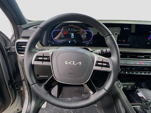 new 2025 Kia Telluride car, priced at $48,150