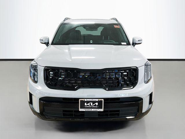 new 2025 Kia Telluride car, priced at $48,150