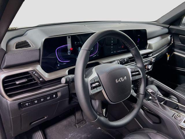 new 2025 Kia Telluride car, priced at $48,150