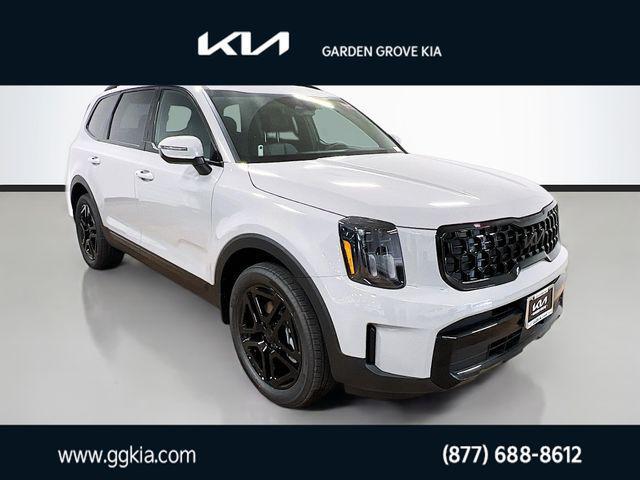 new 2025 Kia Telluride car, priced at $48,150