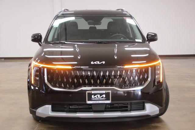 new 2025 Kia Carnival car, priced at $43,355