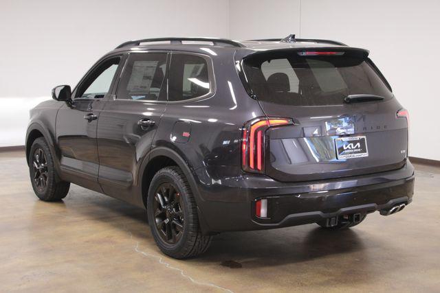 new 2025 Kia Telluride car, priced at $54,580