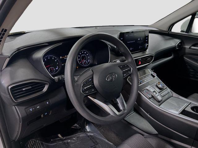 used 2022 Hyundai Santa Fe car, priced at $18,773