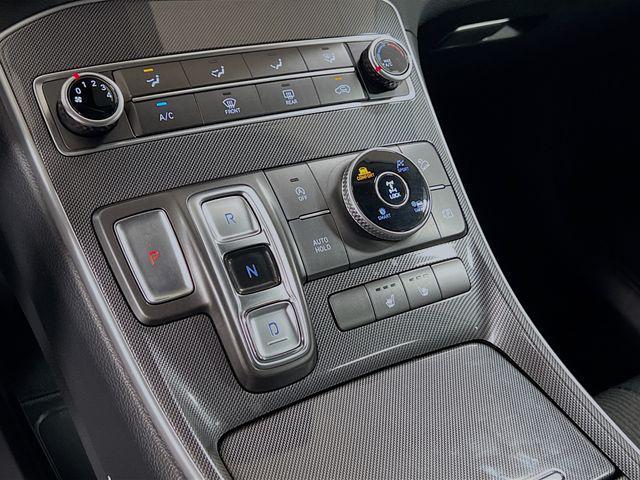 used 2022 Hyundai Santa Fe car, priced at $18,773
