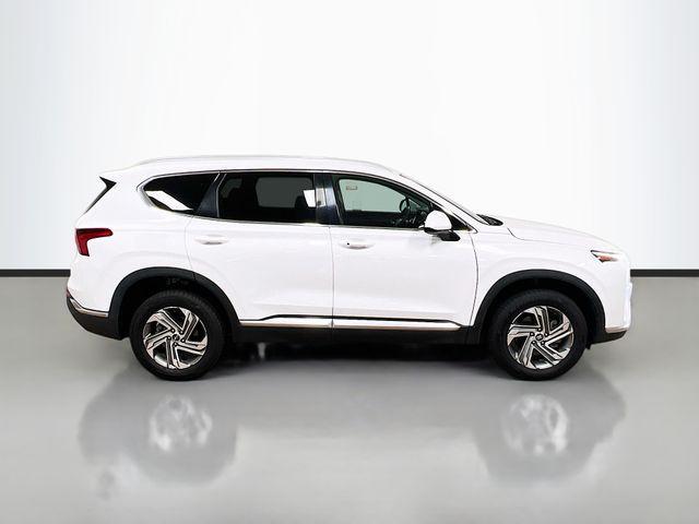 used 2022 Hyundai Santa Fe car, priced at $18,773