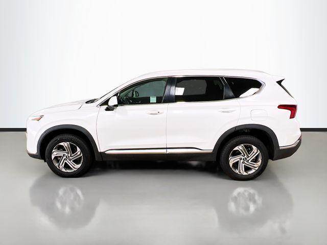used 2022 Hyundai Santa Fe car, priced at $18,773