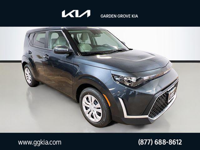 new 2025 Kia Soul car, priced at $20,760