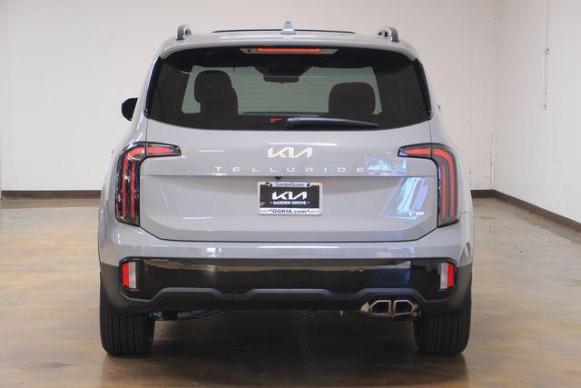 new 2024 Kia Telluride car, priced at $52,500