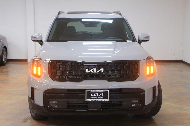 new 2024 Kia Telluride car, priced at $52,500