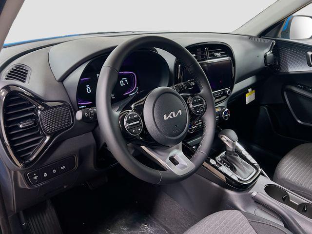 new 2025 Kia Soul car, priced at $25,115