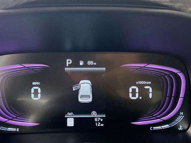 new 2025 Kia Soul car, priced at $25,115