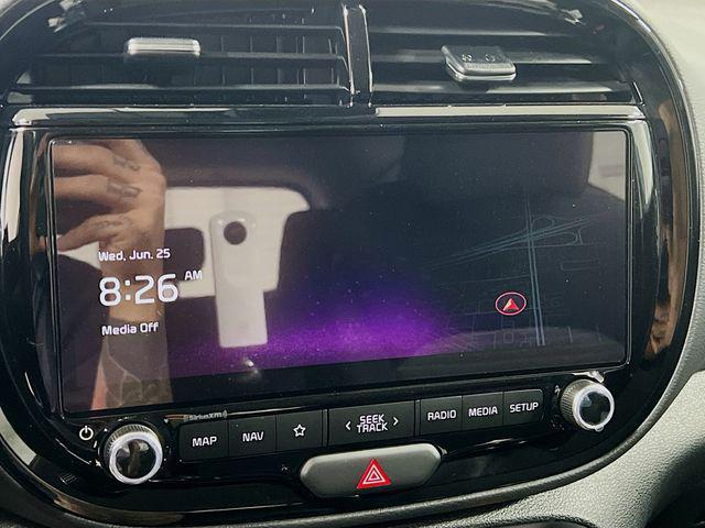new 2025 Kia Soul car, priced at $25,115