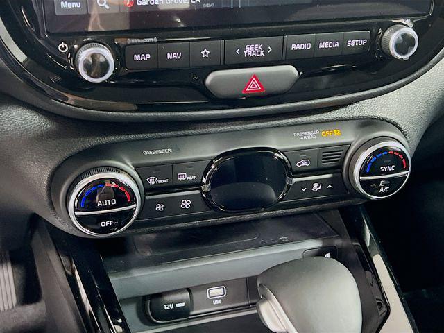 new 2025 Kia Soul car, priced at $25,115
