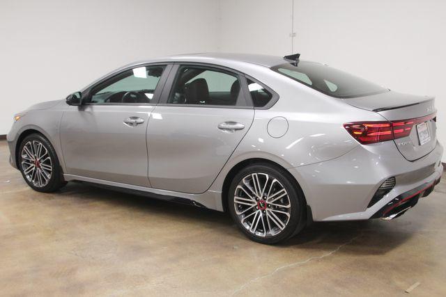 used 2023 Kia Forte car, priced at $22,866