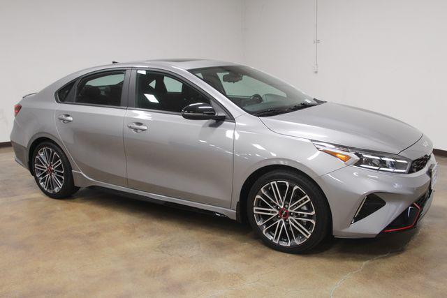 used 2023 Kia Forte car, priced at $22,866