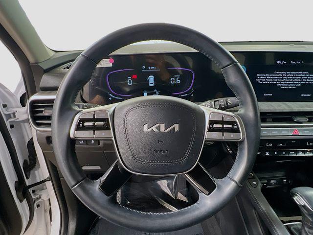 used 2024 Kia Telluride car, priced at $39,794