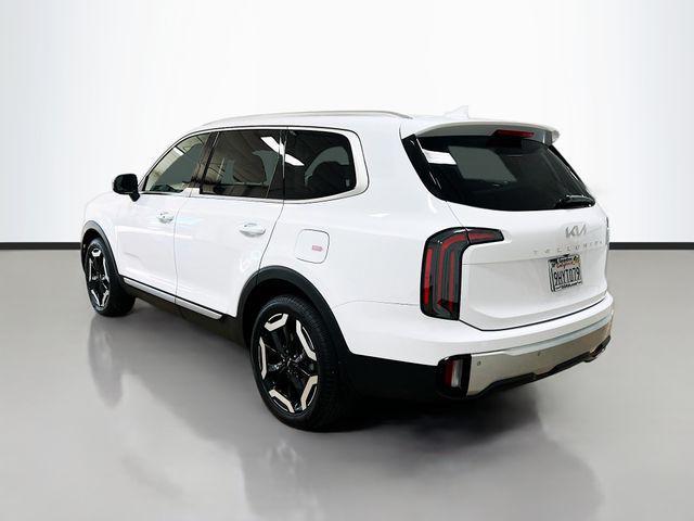 used 2024 Kia Telluride car, priced at $39,794