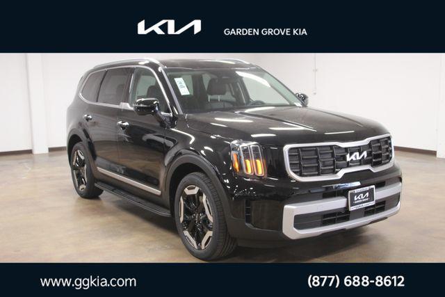 new 2025 Kia Telluride car, priced at $41,145