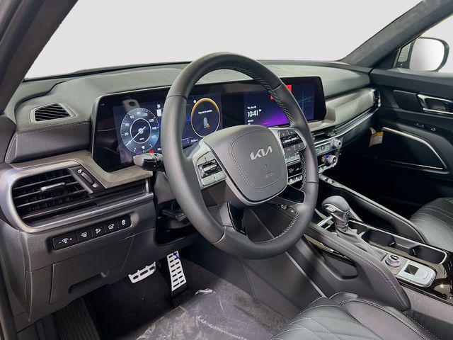 new 2025 Kia Telluride car, priced at $53,950