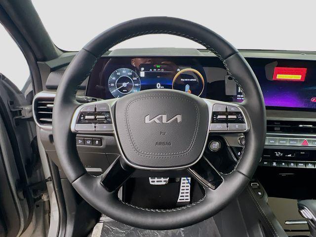 new 2025 Kia Telluride car, priced at $53,950