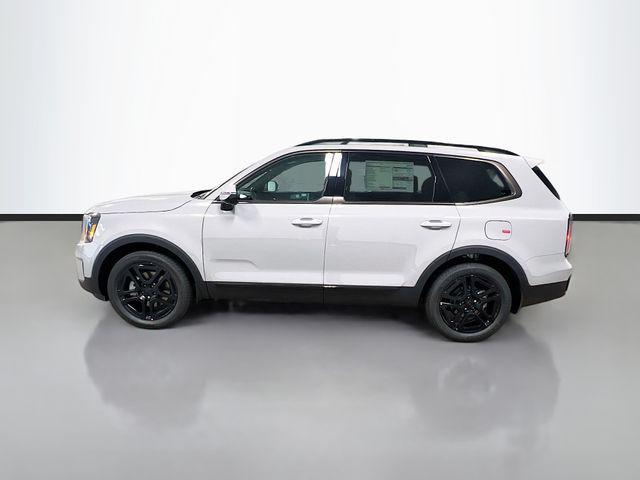 new 2025 Kia Telluride car, priced at $53,950