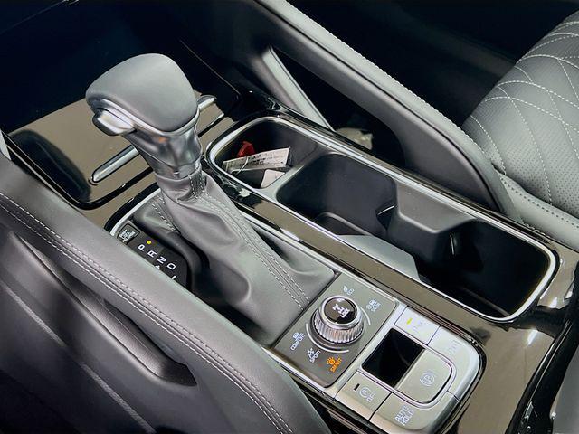 new 2025 Kia Telluride car, priced at $53,950