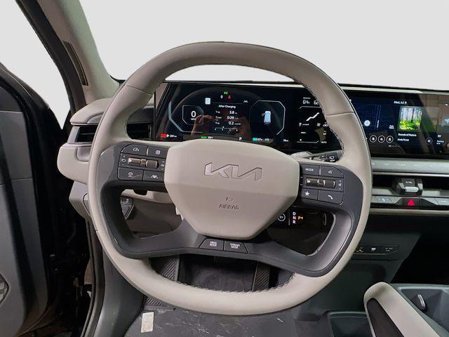 new 2026 Kia EV9 car, priced at $60,720