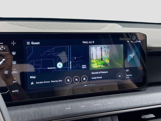 new 2026 Kia EV9 car, priced at $60,720