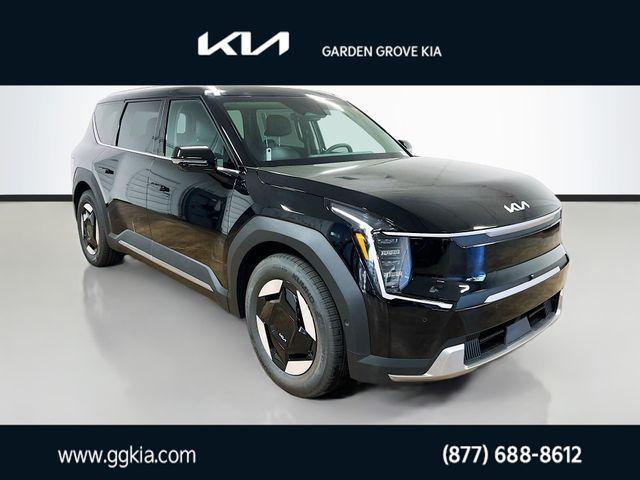 new 2026 Kia EV9 car, priced at $60,720