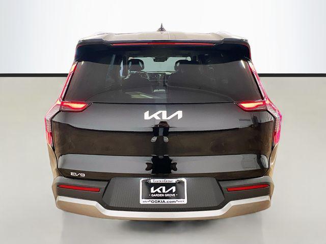 new 2026 Kia EV9 car, priced at $60,720