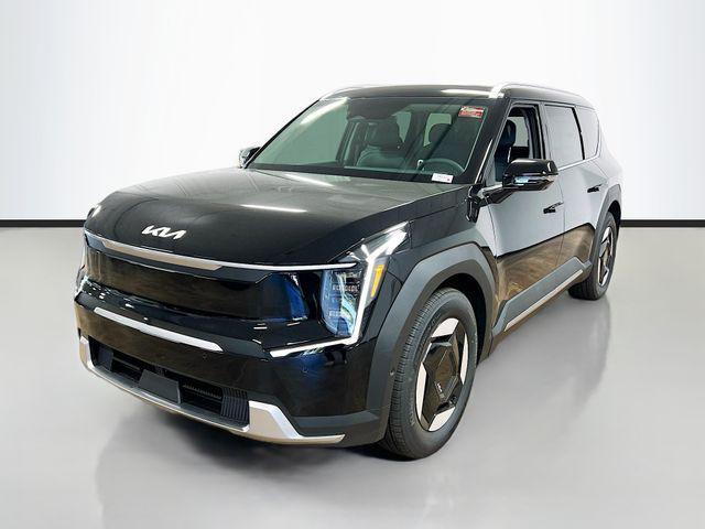 new 2026 Kia EV9 car, priced at $60,720