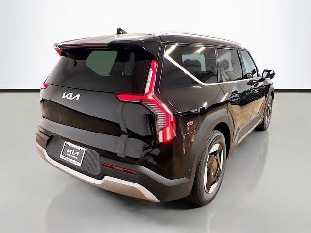 new 2026 Kia EV9 car, priced at $60,720