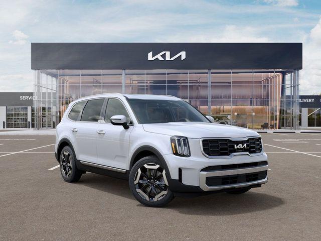 new 2025 Kia Telluride car, priced at $41,205