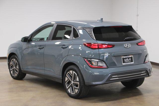 used 2022 Hyundai Kona EV car, priced at $17,794