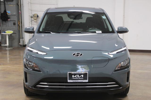 used 2022 Hyundai Kona EV car, priced at $17,794