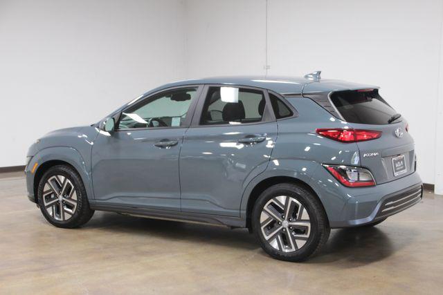 used 2022 Hyundai Kona EV car, priced at $17,794