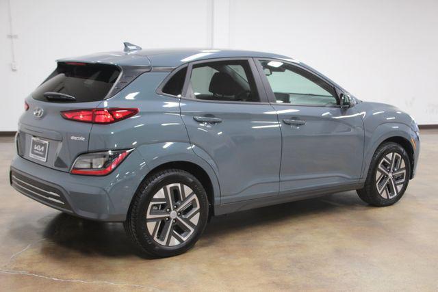 used 2022 Hyundai Kona EV car, priced at $17,794