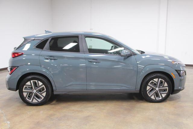 used 2022 Hyundai Kona EV car, priced at $17,794