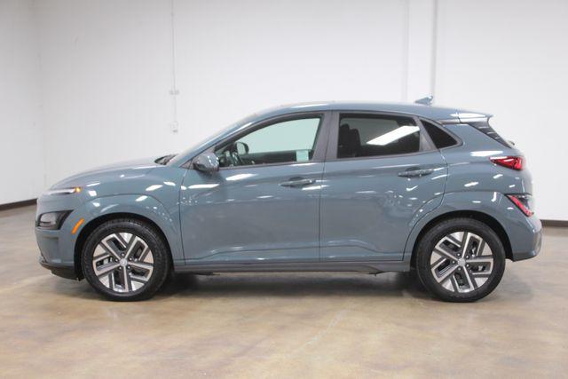 used 2022 Hyundai Kona EV car, priced at $17,794