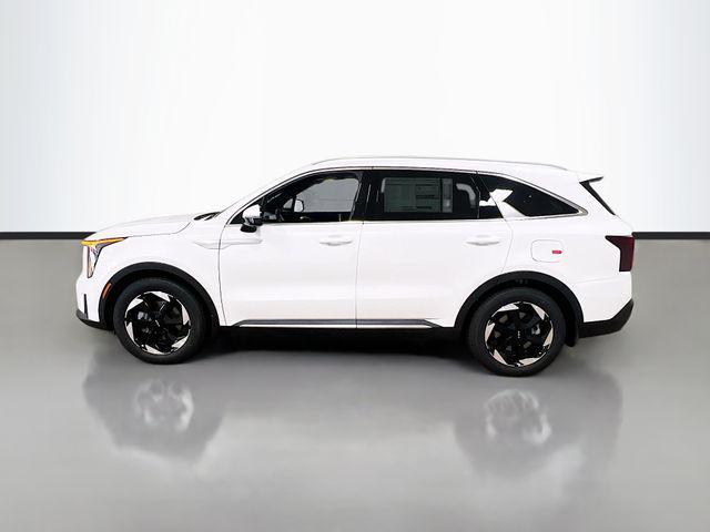 new 2025 Kia Sorento Hybrid car, priced at $49,320